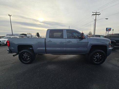 Used 2015 Chevrolet Silverado 2500 LT image 4