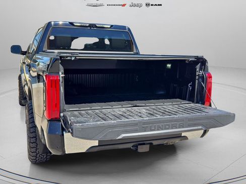 Used 2022 Toyota Tundra SR5 w/ TRD Off-Road Premium Package image 21