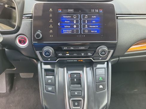Used 2022 Honda CR-V Touring image 9