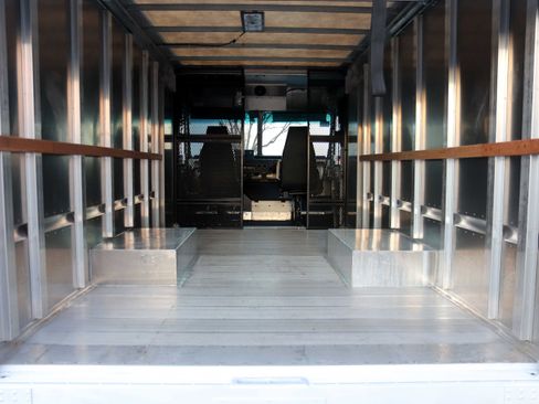 Used 2016 Ford E-350 and Econoline 350 Super Duty w/ A/C Prep Package image 10