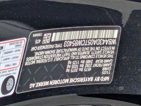 New 2026 BMW 430i Coupe w/ Parking Assistance Package RWD image 16