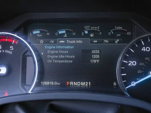 Used 2018 Ford F350 Lariat w/ Lariat Value Package AWD/4WD image 48