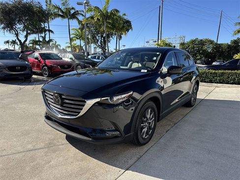 Used 2023 MAZDA CX-9 Touring image 10