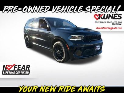 Used 2025 Dodge Durango R/T