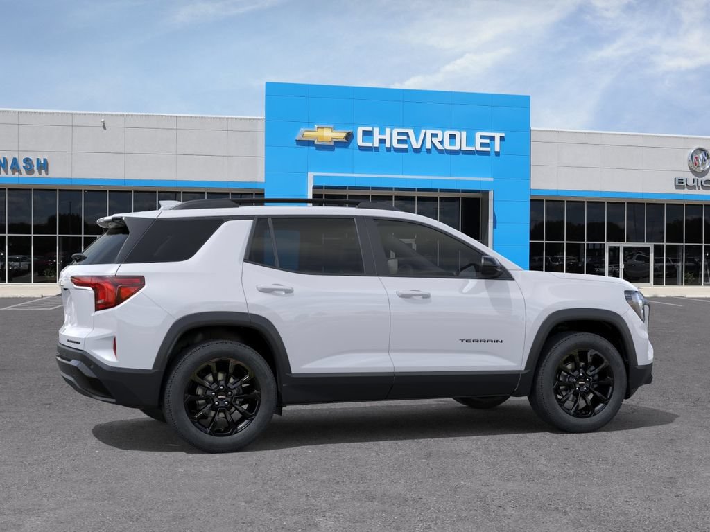 New 2027 GMC Terrain Elevation w/ Black Edition FWD image 5