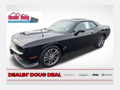 Used 2019 Dodge Challenger GT w/ Cold Weather Group image 1