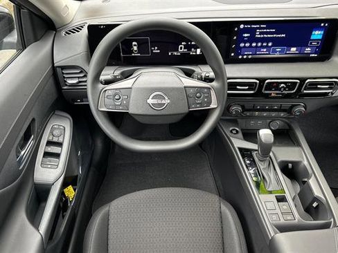 New 2026 Nissan Sentra S w/ Floor Mat Package image 15