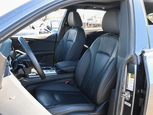 Used 2023 Audi Q8 Premium Plus w/ Premium Plus Package image 15