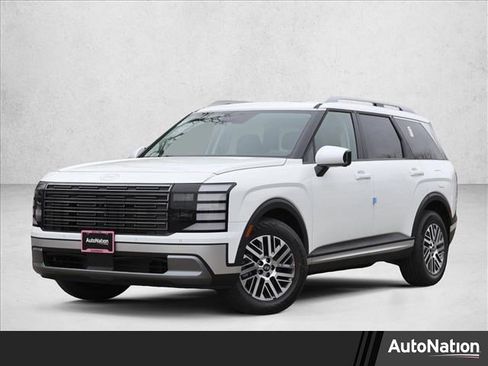 New 2026 Hyundai Palisade SEL image 1