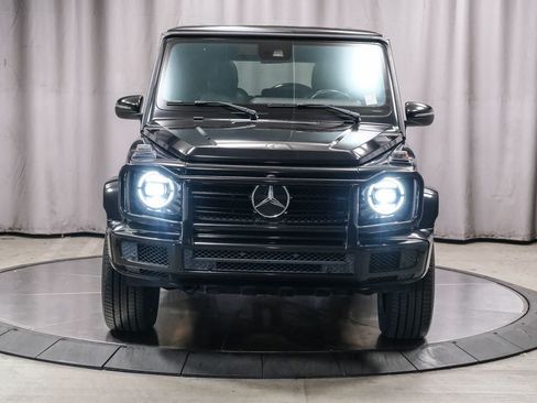 Used 2022 Mercedes-Benz G 550 image 6