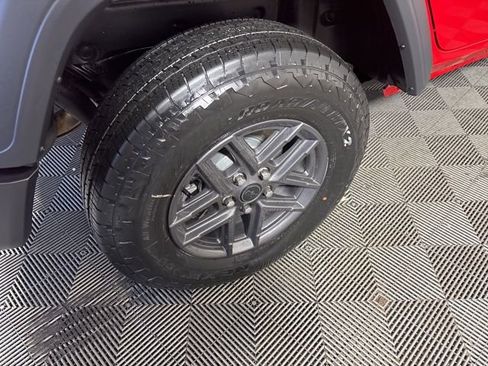 New 2026 Jeep Wrangler Unlimited Sport AWD/4WD image 7
