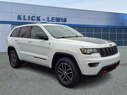 Used 2018 Jeep Grand Cherokee Trailhawk