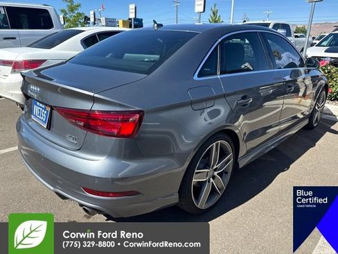 Used 2018 Audi A3 2.0T Premium Plus w/ Premium Plus Package AWD/4WD image 5