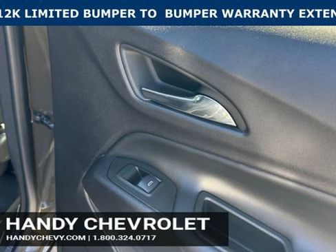 Certified 2024 Chevrolet Equinox LT image 40