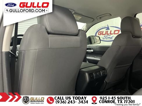 Used 2021 Toyota Tundra SR5 w/ SR5 Upgrade Package AWD/4WD image 16