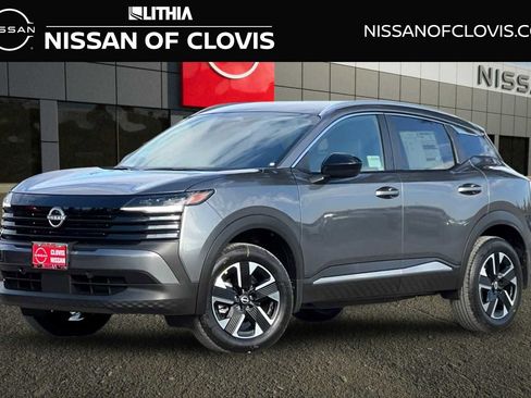 New 2026 Nissan Kicks SV image 1