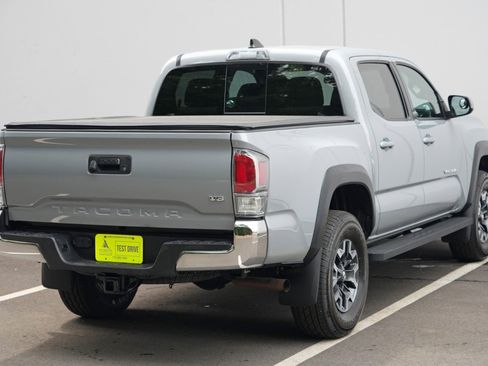 Used 2021 Toyota Tacoma TRD Off-Road AWD/4WD image 47