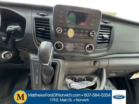 New 2025 Ford Transit 150 Low Roof w/ Exterior Upgrade Package RWD image 11