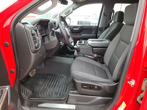 Used 2021 Chevrolet Silverado 1500 RST w/ Z71 Off-Road Package image 12