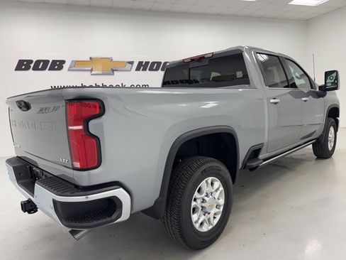 New 2026 Chevrolet Silverado 2500 LTZ w/ LTZ Convenience Package image 5