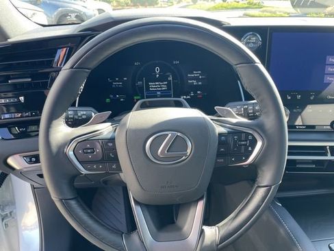 New 2026 Lexus RX 450h AWD image 16