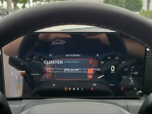 New 2026 Ford Mustang Coupe RWD image 27