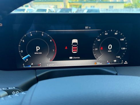 Certified 2026 Nissan Armada SV RWD image 23