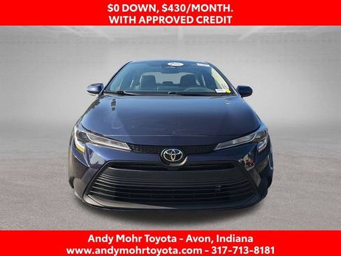 Used 2023 Toyota Corolla LE FWD image 2