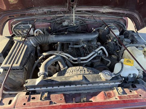 Used 2001 Jeep Wrangler Sahara image 15