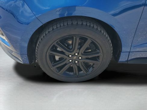 Used 2022 Ford Edge ST-Line AWD/4WD image 24