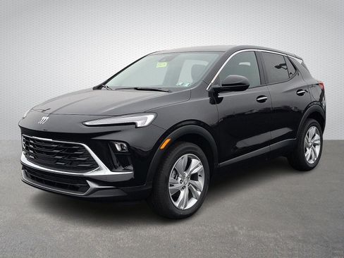 New 2026 Buick Encore GX Preferred w/ Comfort Package image 2