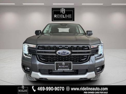 Used 2025 Ford Ranger XLT w/ Trailer Tow Package AWD/4WD image 2