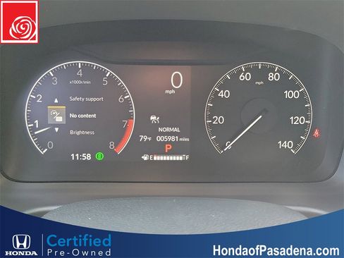 Certified 2026 Honda Odyssey Elite image 13