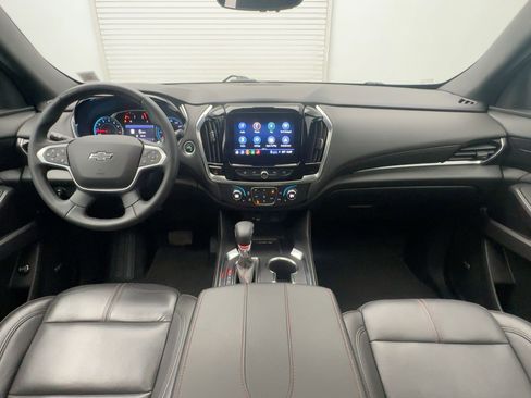 Certified 2023 Chevrolet Traverse RS image 17