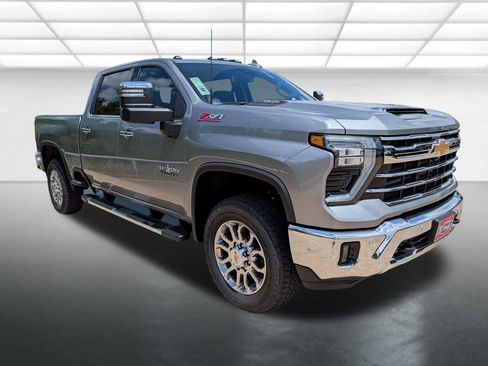 New 2026 Chevrolet Silverado 2500 LTZ w/ LTZ Texas Edition AWD/4WD image 1