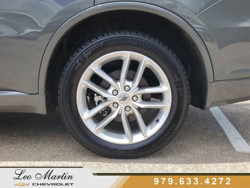 Used 2024 Dodge Durango GT RWD image 9