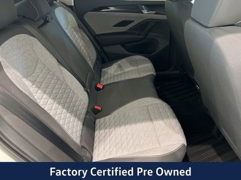 Used 2025 Volkswagen Tiguan S AWD/4WD image 21