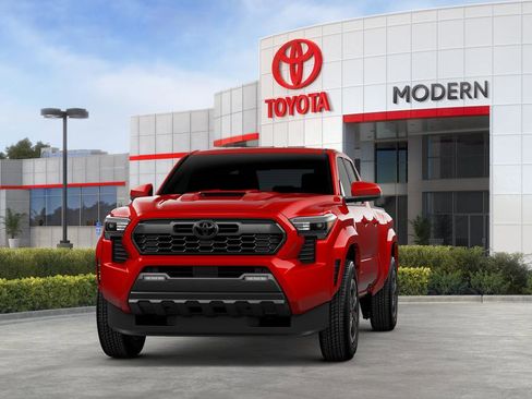 New 2026 Toyota Tacoma TRD Sport AWD/4WD image 40