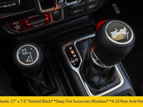 New 2026 Jeep Wrangler Willys image 23