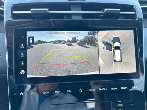 Used 2024 Hyundai Tucson Limited image 12