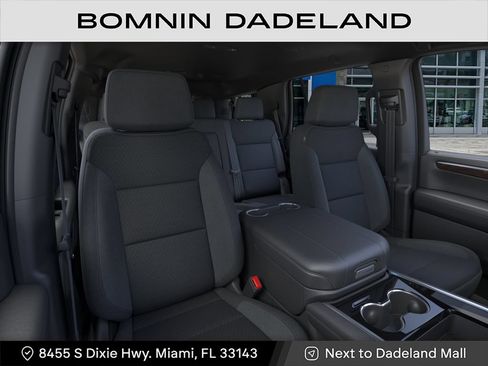 New 2026 Chevrolet Tahoe LS RWD image 16