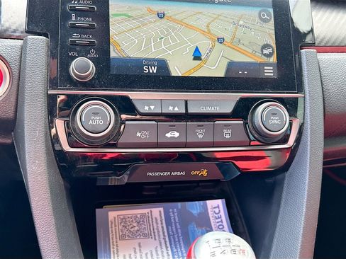 Used 2019 Honda Civic Type R image 16