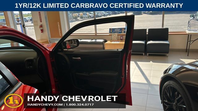Used 2023 Dodge Charger GT w/ Plus Group AWD/4WD image 25