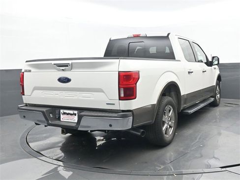 Used 2020 Ford F150 Lariat image 6