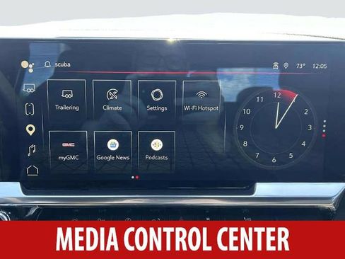 Used 2022 GMC Sierra 1500 SLT w/ SLT Premium Plus Package AWD/4WD image 14