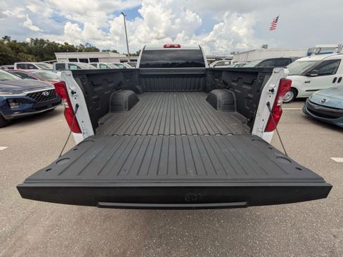 Used 2026 Chevrolet Silverado 1500 W/T w/ WT Value Package RWD image 12