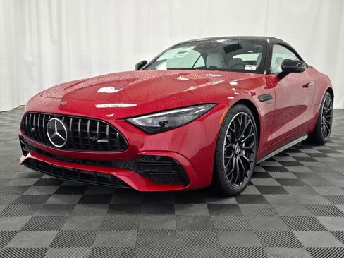 New 2026 Mercedes-Benz SL 43 AMG SL 43 AMG image 10
