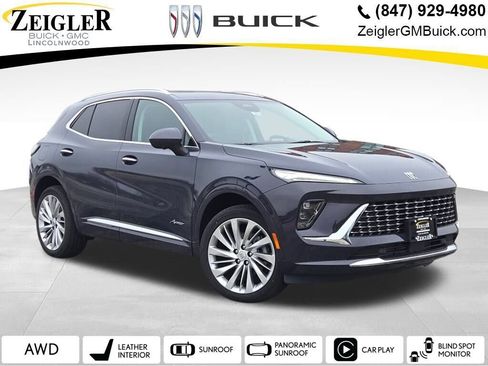 New 2026 Buick Envision Avenir image 1