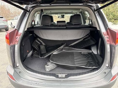Used 2015 Toyota RAV4 Limited w/ Technology Package image 12