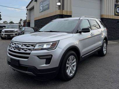 Used 2019 Ford Explorer XLT